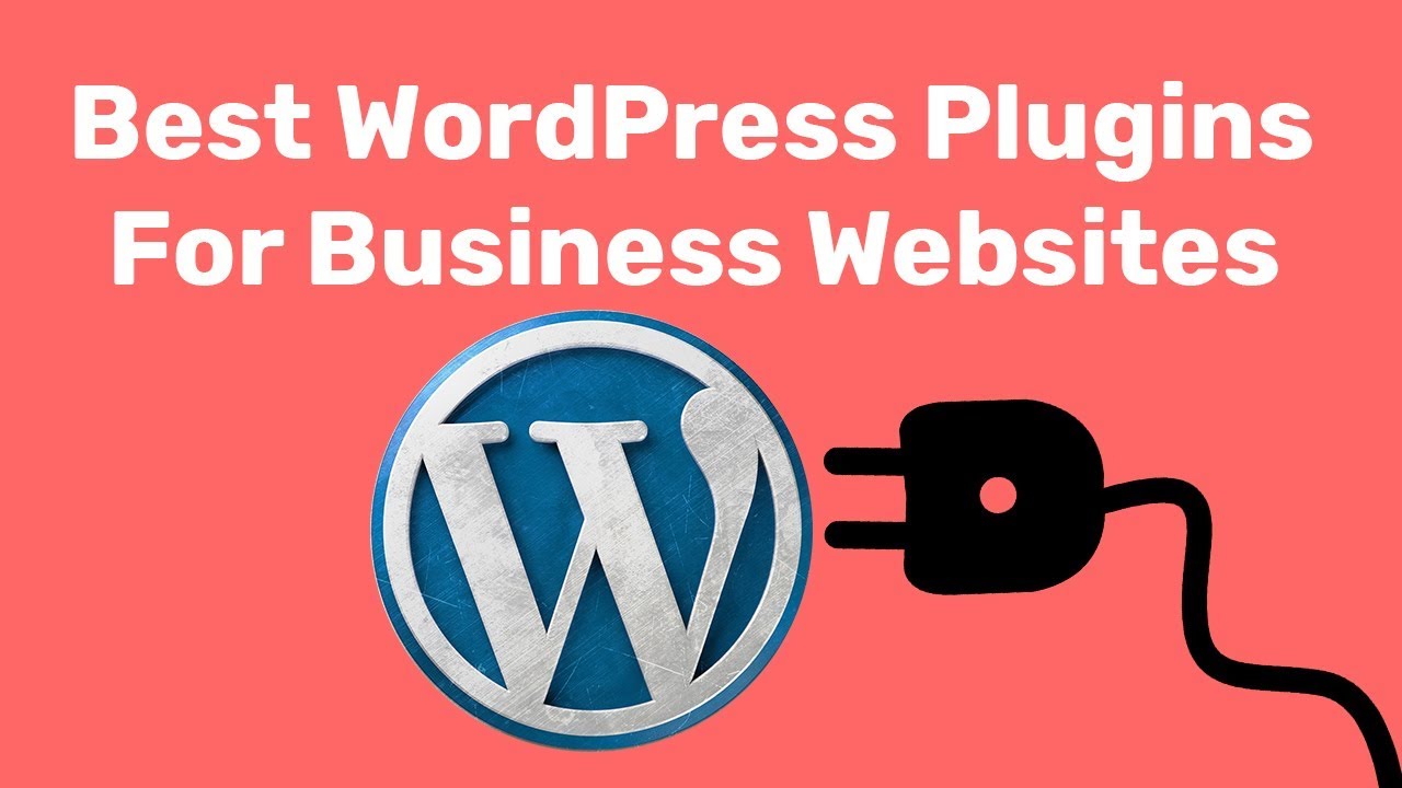 WordPress Plugins for Business Websites